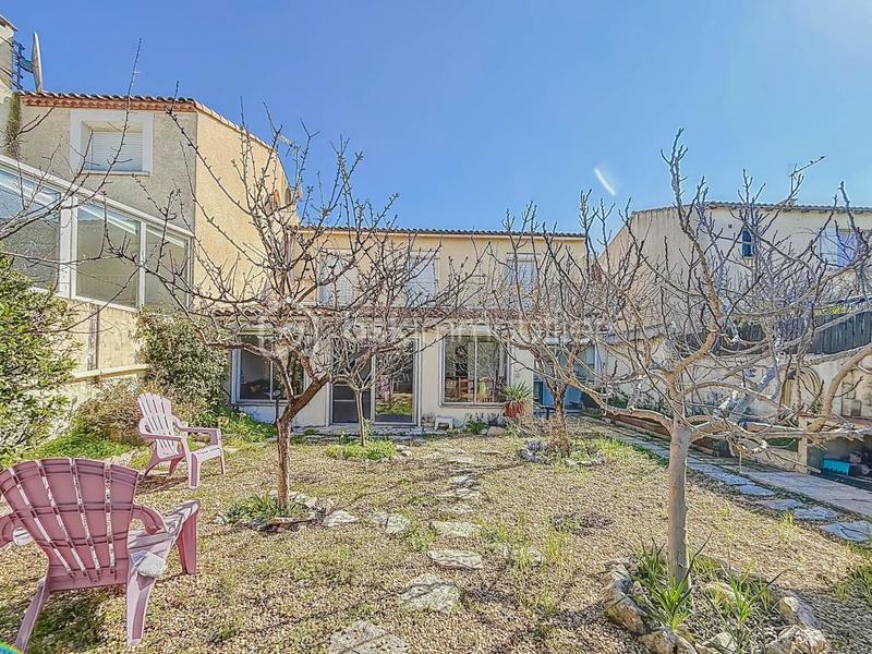 Maison - 138 m² - 6 pièces