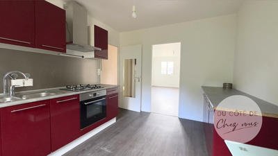 Appartement - 68 m² - 4 pièces