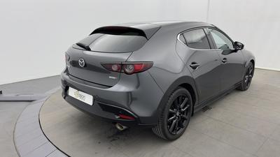 Mazda 3 5 Portes 2021 Mazda3 2.0l e-Skyactiv-X m Hybrid 186 ch Bva6 Sportline
