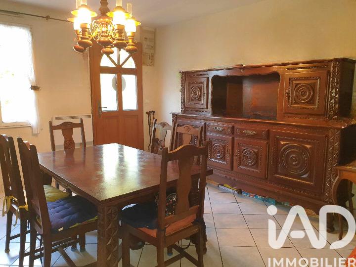 Maison de campagne - 140 m² - 6 pièces