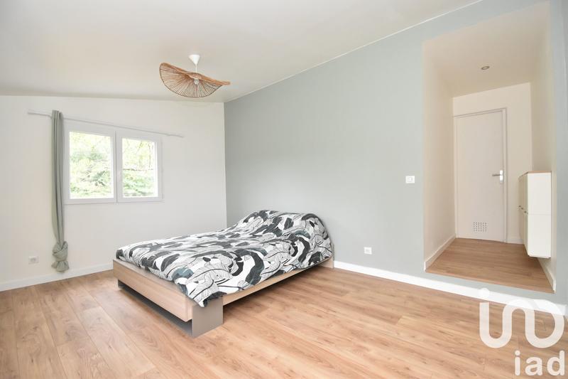 Maison - 124 m² - 5 pièces