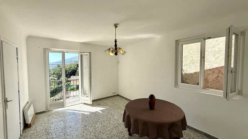 Maison - 64 m² - 3 pièces