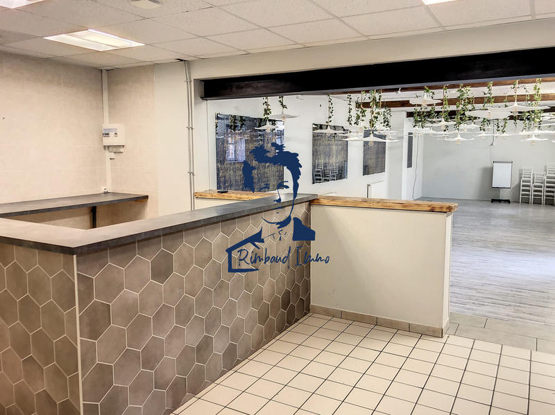 Bureau - 160 m² - 2 pièces