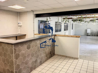 Bureau - 160 m² - 2 pièces