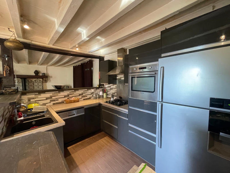 Maison - 77 m² - 4 pièces