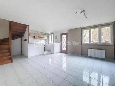 Maison ancienne - 62 m² - 3 pièces