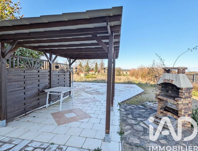 Maison de campagne - 95 m² - 6 pièces