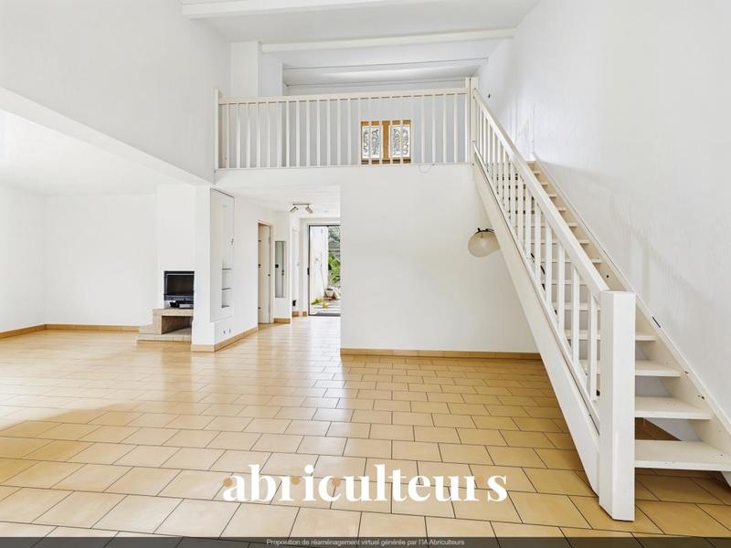 Maison ancienne - 112 m² - 4 pièces