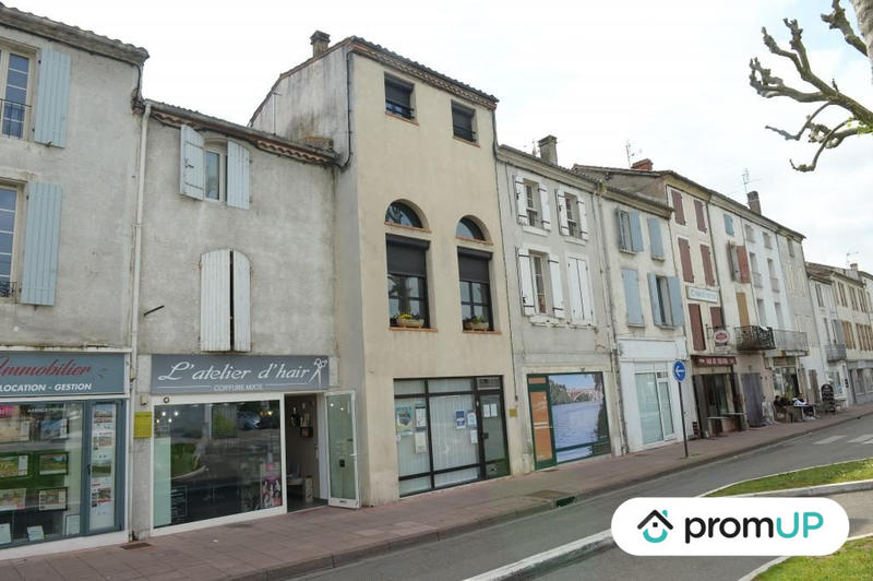 Maison - 85 m² - 3 pièces