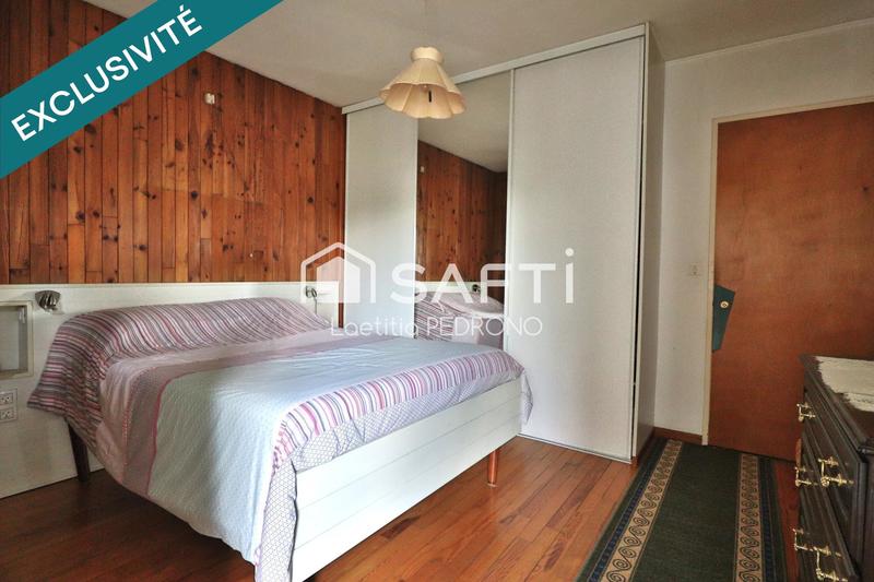 Maison - 89 m² - 5 pièces