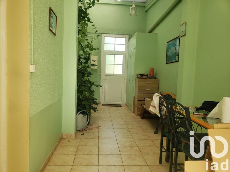 Maison de ville - 92 m² - 4 pièces