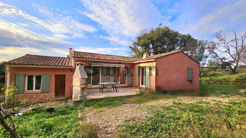 Villa - 107 m² - 7 pièces