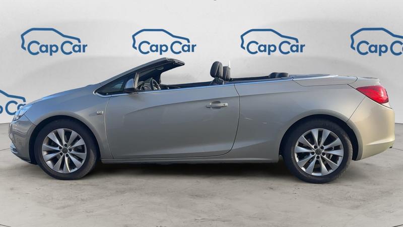 Opel Cascada 1.4 Turbo 140 FlexFuel Cosmo