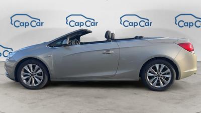 Opel Cascada 1.4 Turbo 140 FlexFuel Cosmo