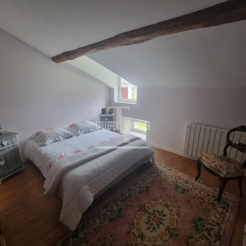 Maison - 160 m² - 5 pièces