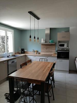 Pavillon - 92 m² - 4 pièces