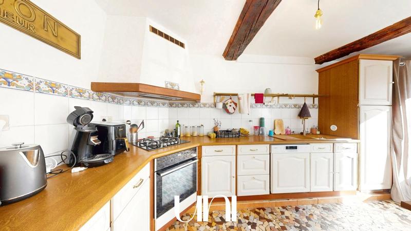 Maison - 88 m² - 4 pièces