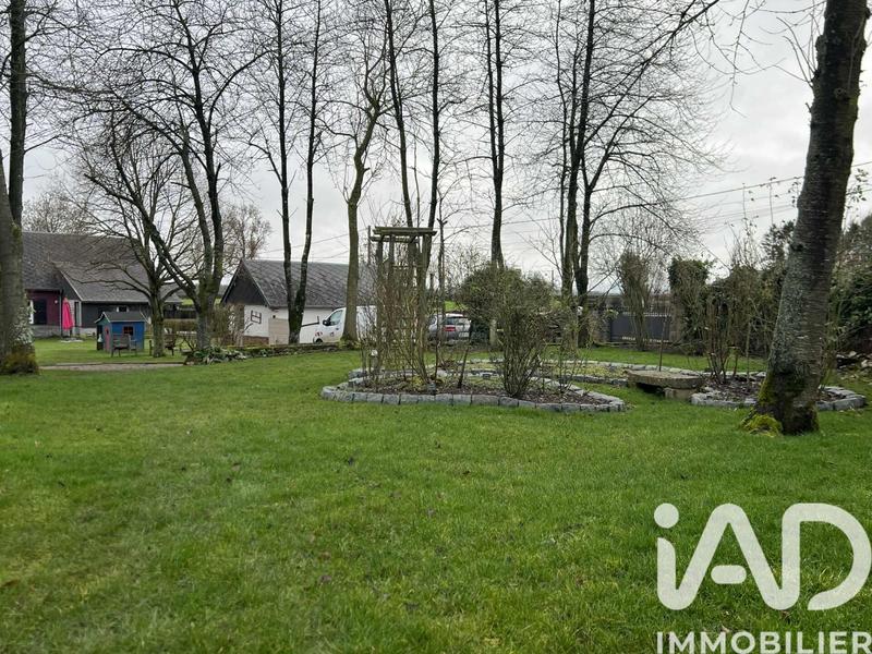 Maison - 117 m² - 5 pièces