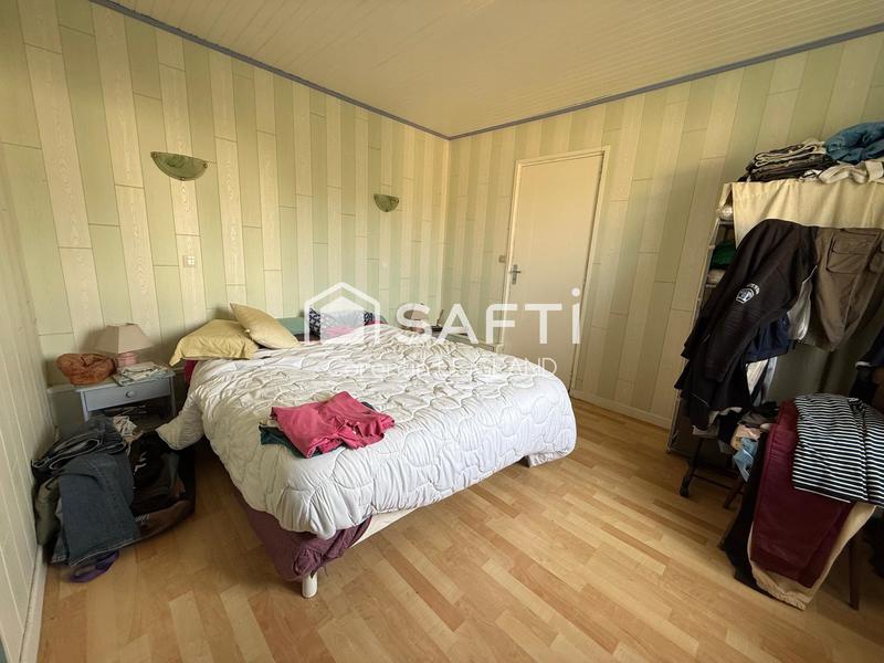 Maison - 130 m² - 6 pièces