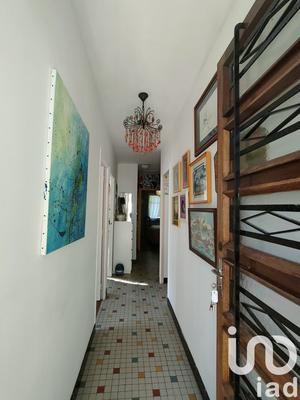 Maison - 62 m² - 7 pièces