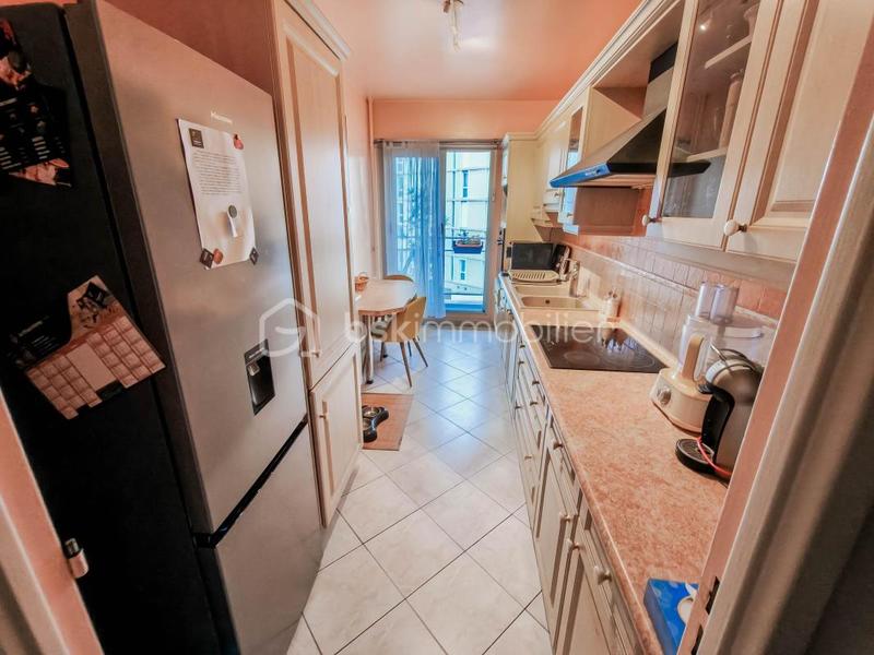 Appartement - 70 m² - 3 pièces