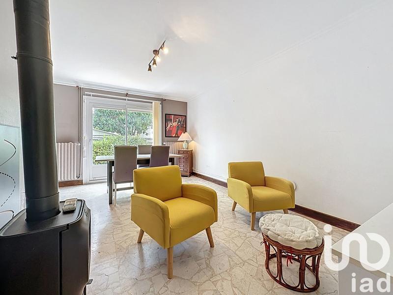 Maison de village - 80 m² - 4 pièces