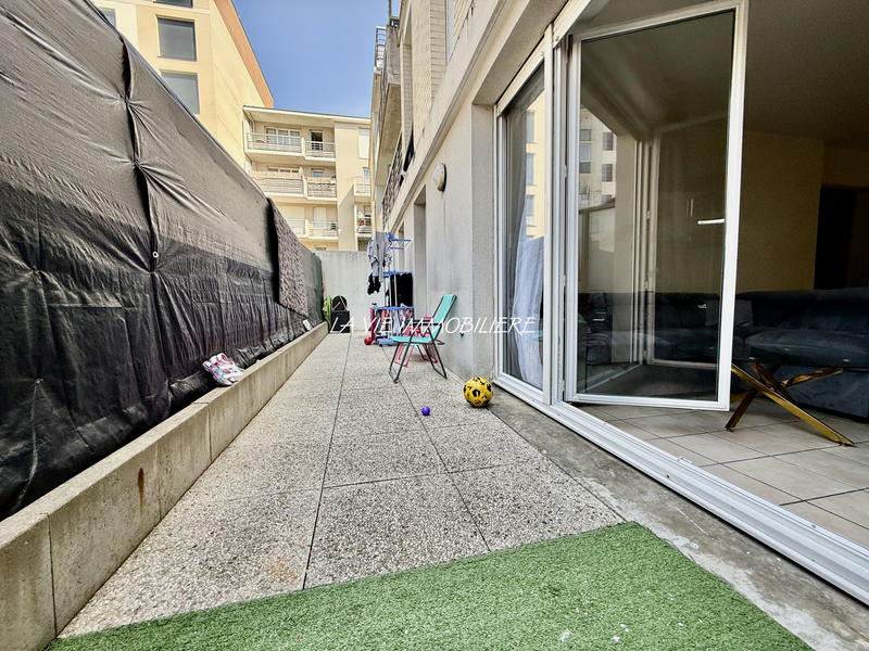 Appartement - 58 m² - 3 pièces