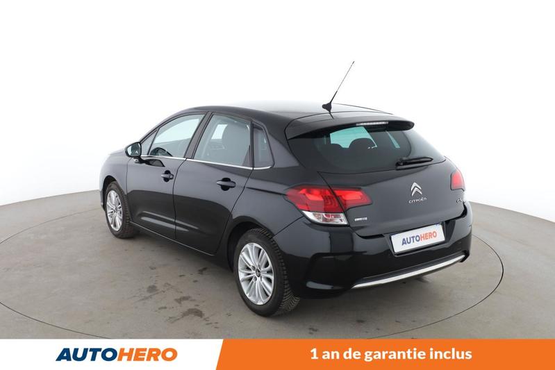 Citroën C4 1.6 Blue-HDi Feel Bv6 120 ch