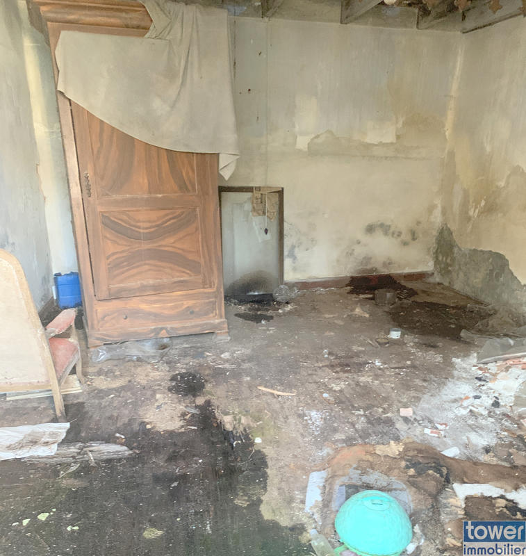 Maison - 90 m² - 1 pièce