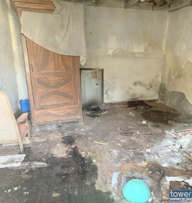 Maison - 90 m² - 1 pièce