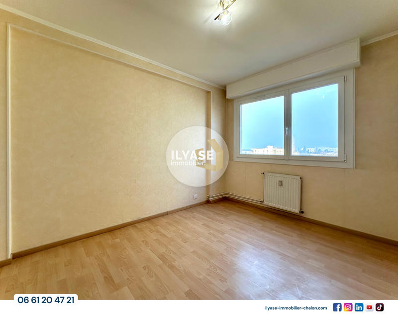 Appartement - 75 m² - 4 pièces