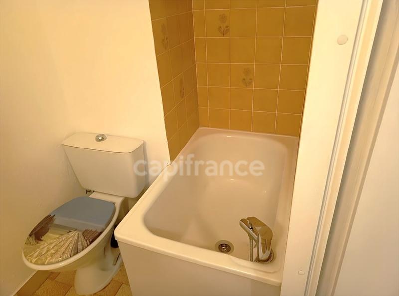 Appartement - 28 m² - 1 pièce