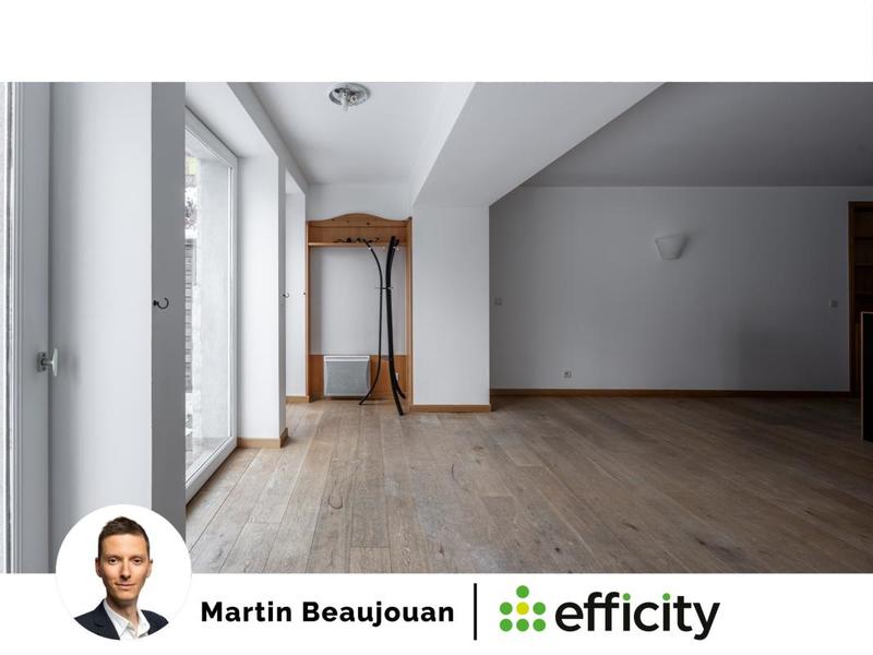 Appartement - 82 m² - 3 pièces