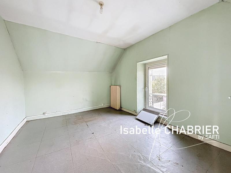 Maison - 55 m² - 3 pièces