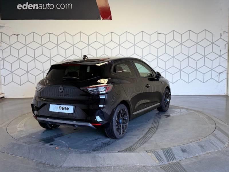 Renault Clio E-Tech full hybrid 145 ch Gsr2 Esprit Alpine