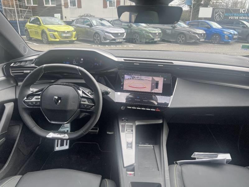 Peugeot 308 Electrique 54 kWh 156ch Gt