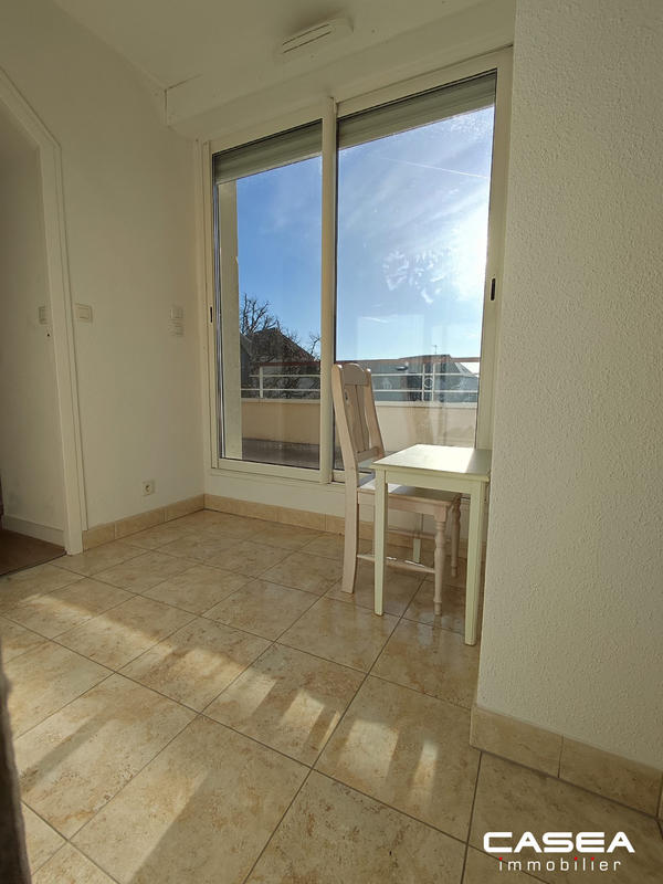 Duplex - 57 m² - 4 pièces