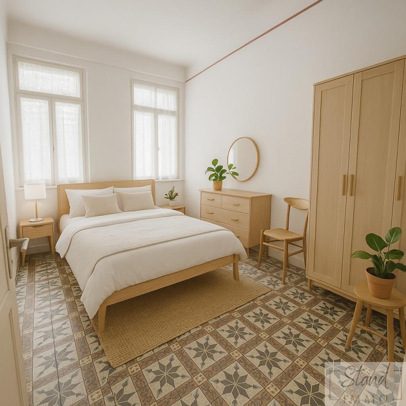 Appartement - 119 m² - 4 pièces