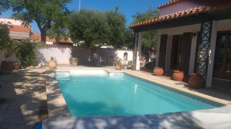 Maison - 86 m² - 4 pièces