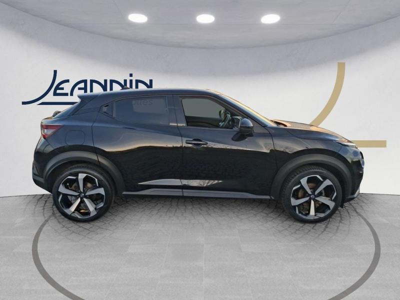 Nissan Juke 2023 Dig-T 114 Dct7 n-Connecta