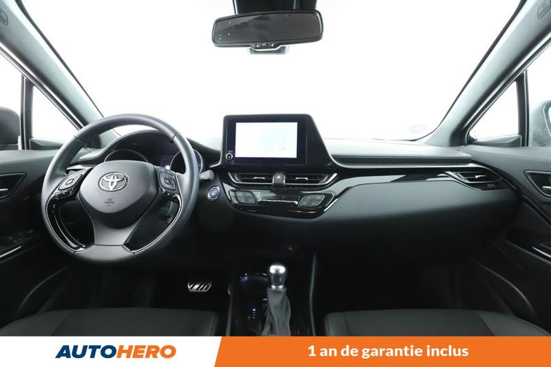 Toyota c-Hr 2.0 Hybride 184 ch