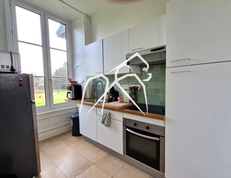 Appartement ancien - 74 m² - 4 pièces