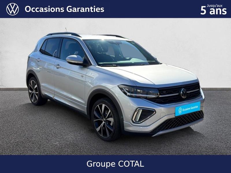 Volkswagen t-Cross 1.0 Tsi 116 Start/Stop Dsg7 R-Line Edition