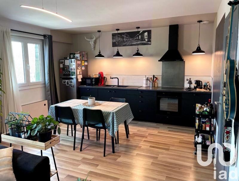 Appartement - 49 m² - 2 pièces
