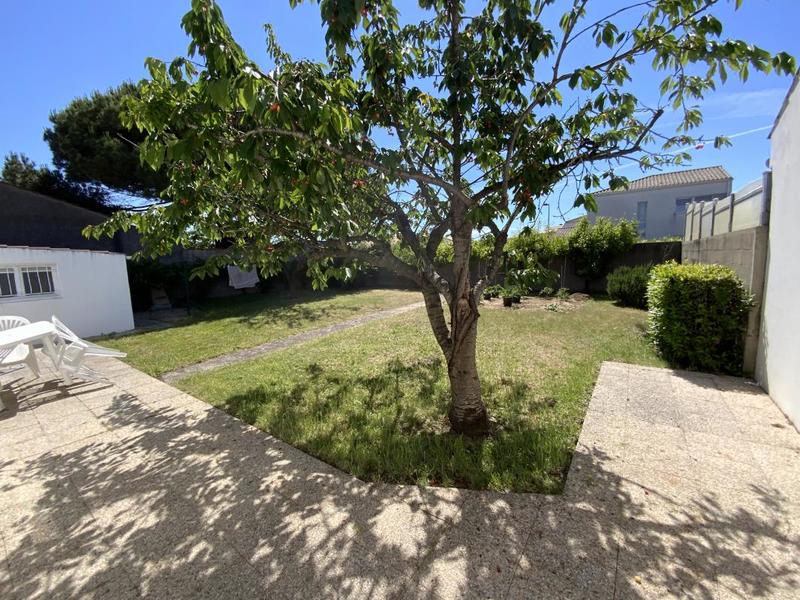 Maison - 93 m² - 5 pièces