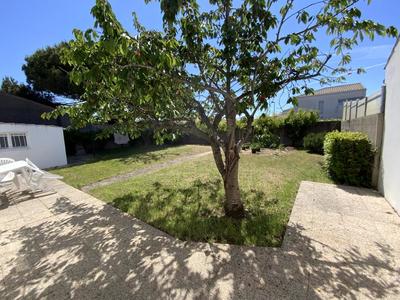 Maison - 93 m² - 5 pièces