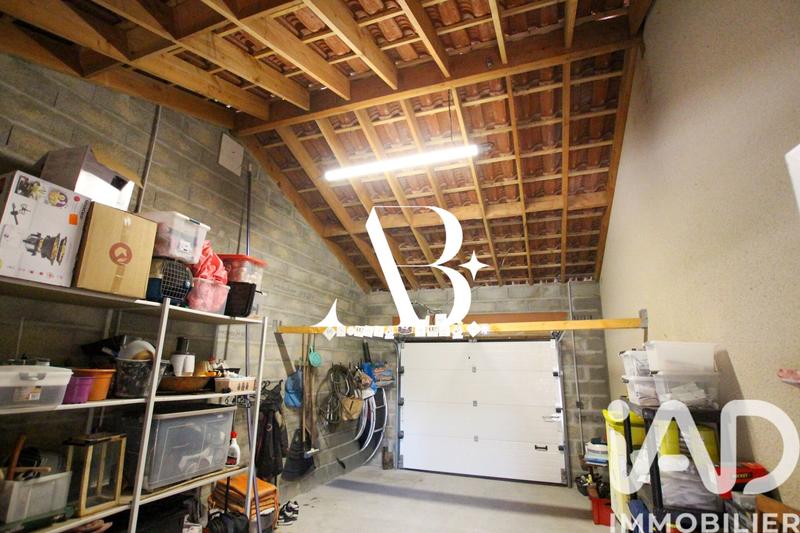 Maison - 98 m² - 4 pièces