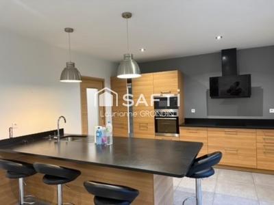 Maison - 117 m² - 4 pièces