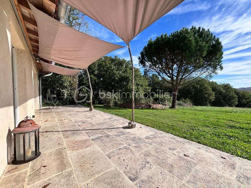 Ferme - 275 m² - 9 pièces