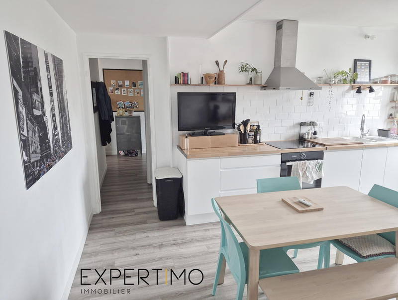 Appartement - 112 m² - 6 pièces
